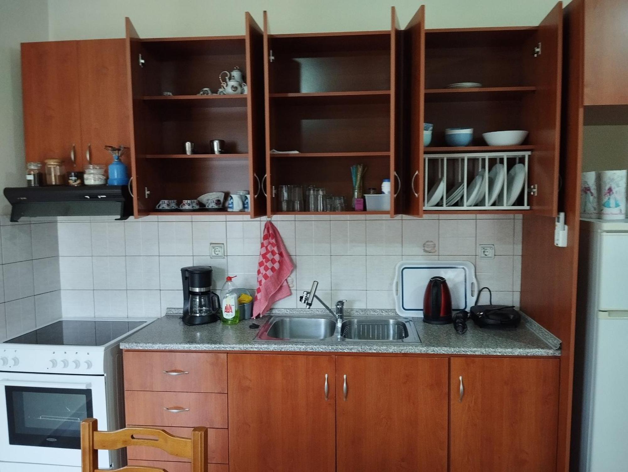Three Brothers Dhidhimotikhon Chambre photo